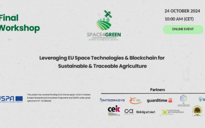 Space4Green Final Workshop